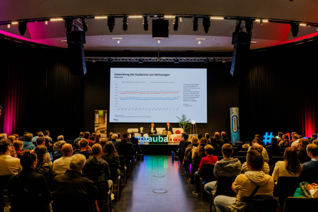 Das war die Erste Wohnmesse 2025: Starker Zuspruch und großes Interesse an nachhaltigem Wohnen und Finanzierung - Eine Immobilie von BSC Immobilien