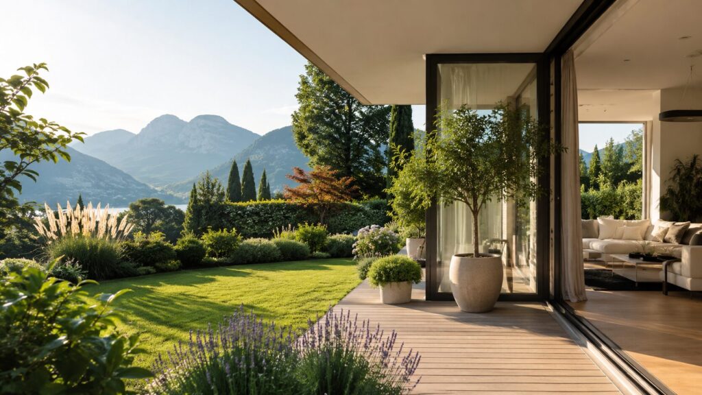 &Ouml;sterreich sucht Immobilien mit Gef&uuml;hl: Mietwohnung, Eigentum und der gro&szlig;e Traum vom Garten - Eine Immobilie von BSC Immobilien